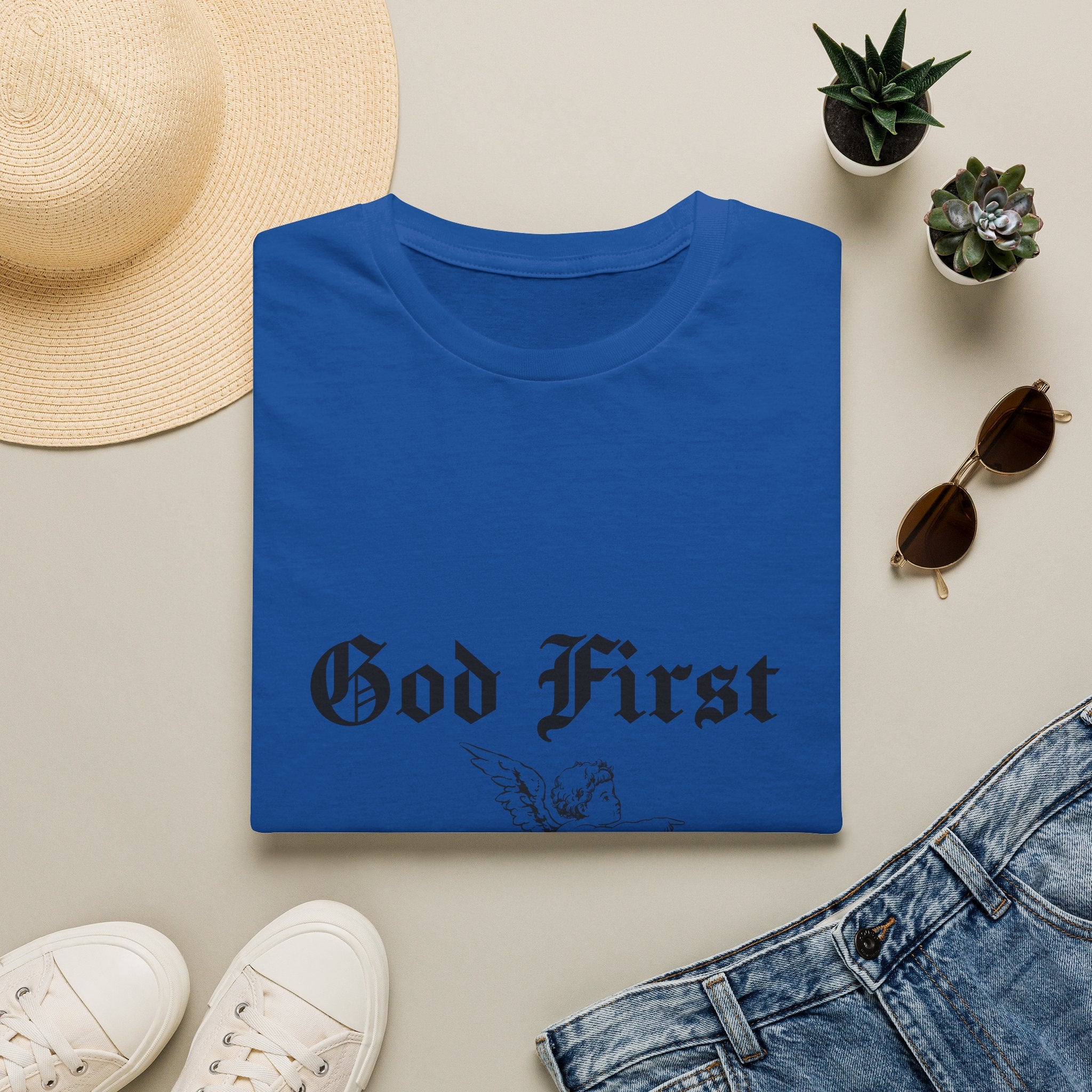 God First T-Shirt