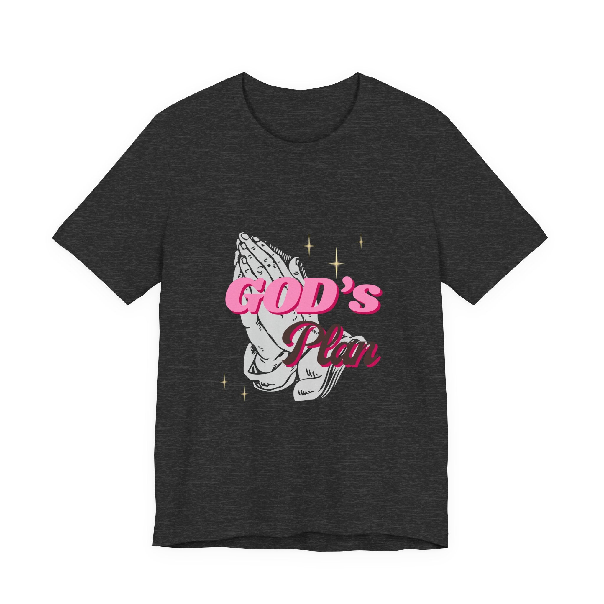 God's Plan Graphic Tee