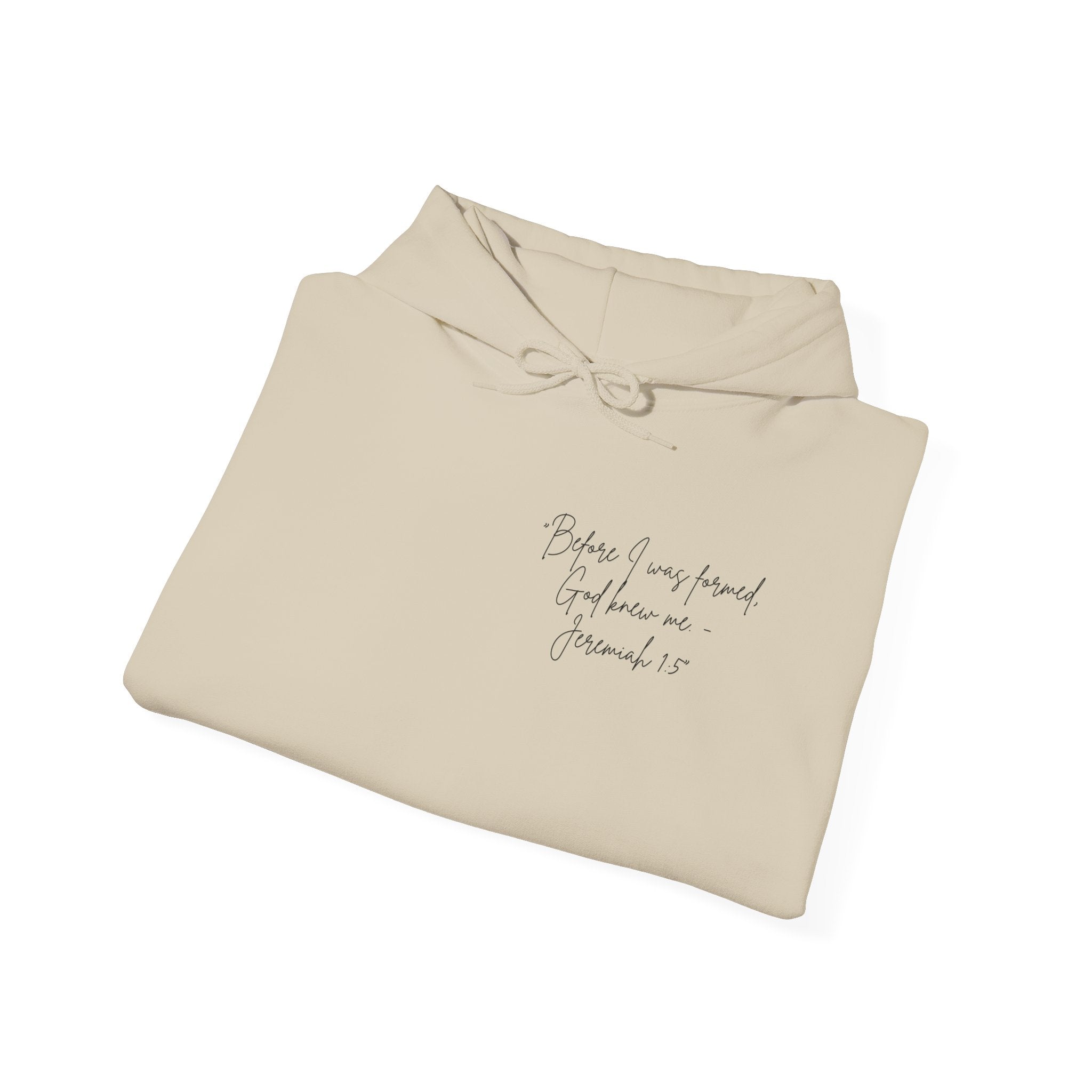 Chosen Prayer Hoodie