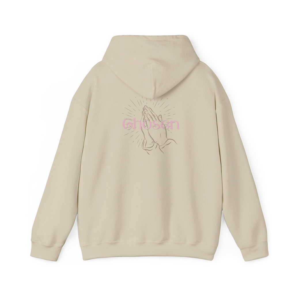 Chosen Prayer Hoodie