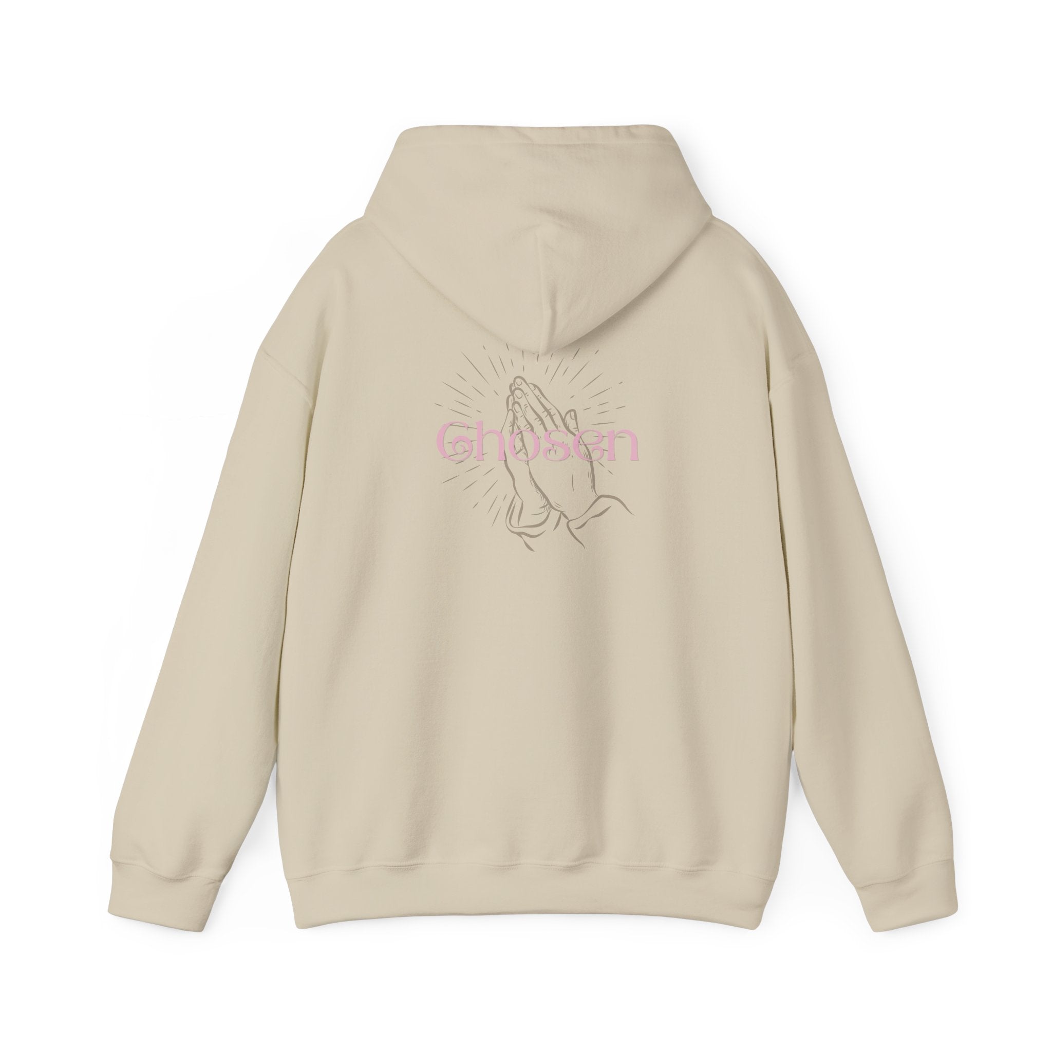 Chosen Prayer Hoodie