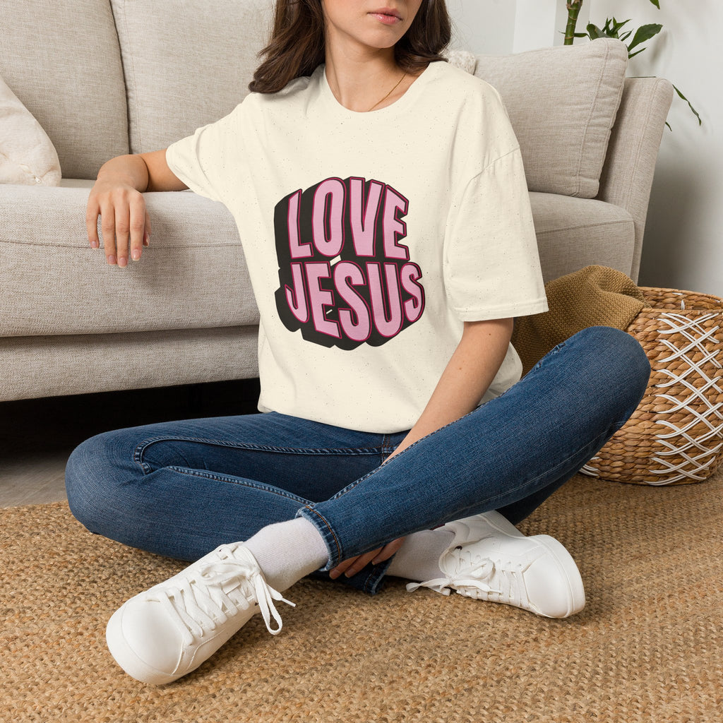 Love Jesus T-Shirt