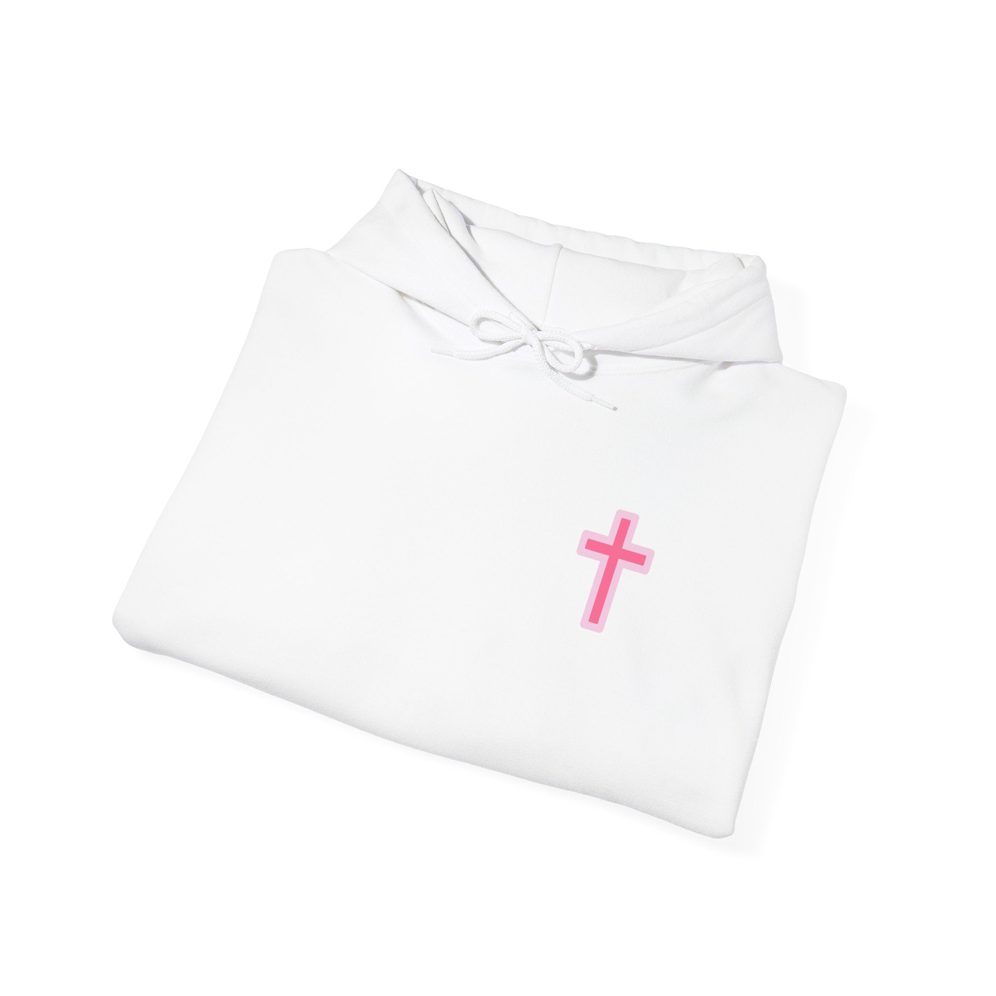 Faith Over Fear Hoodie