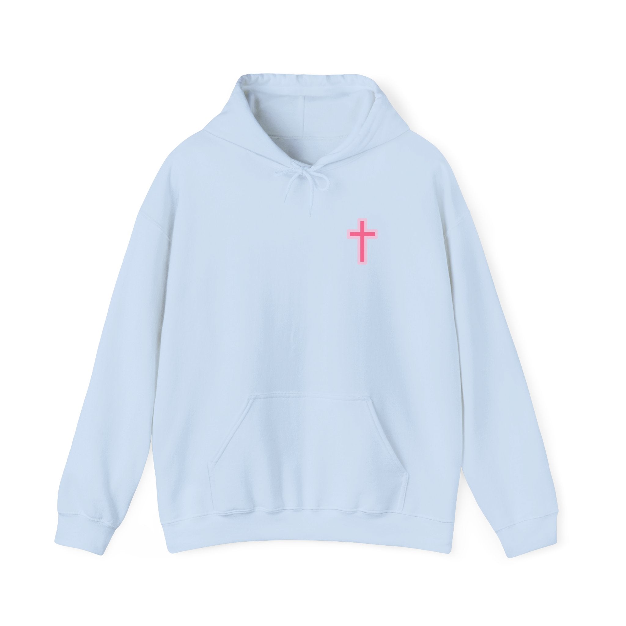 Faith Over Fear Hoodie
