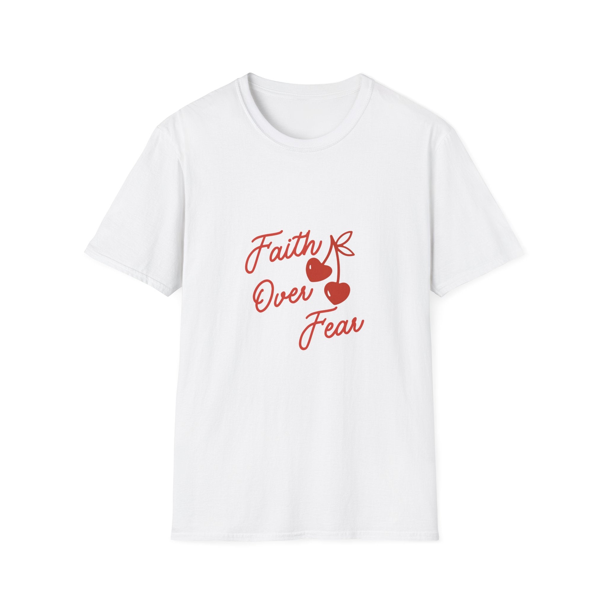 Faith Over Fear T-Shirt