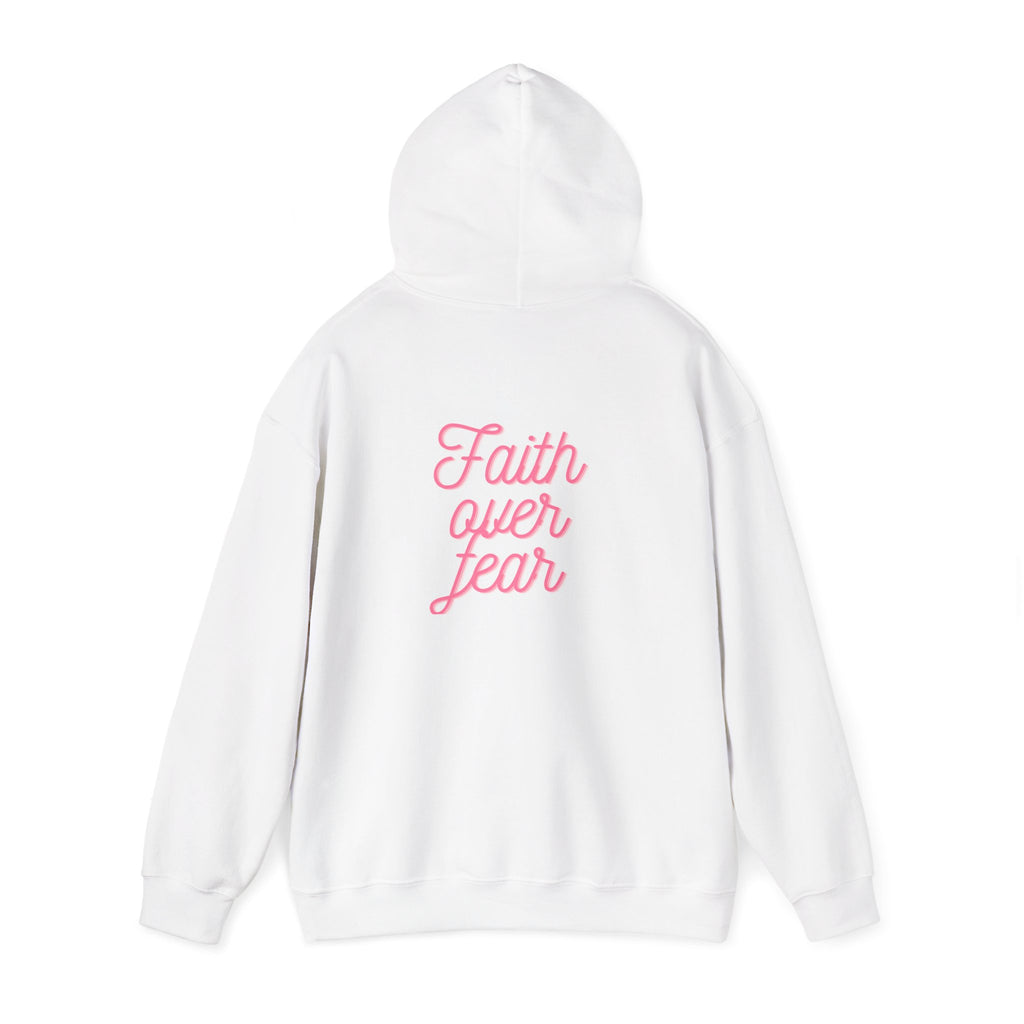 Faith Over Fear Hoodie