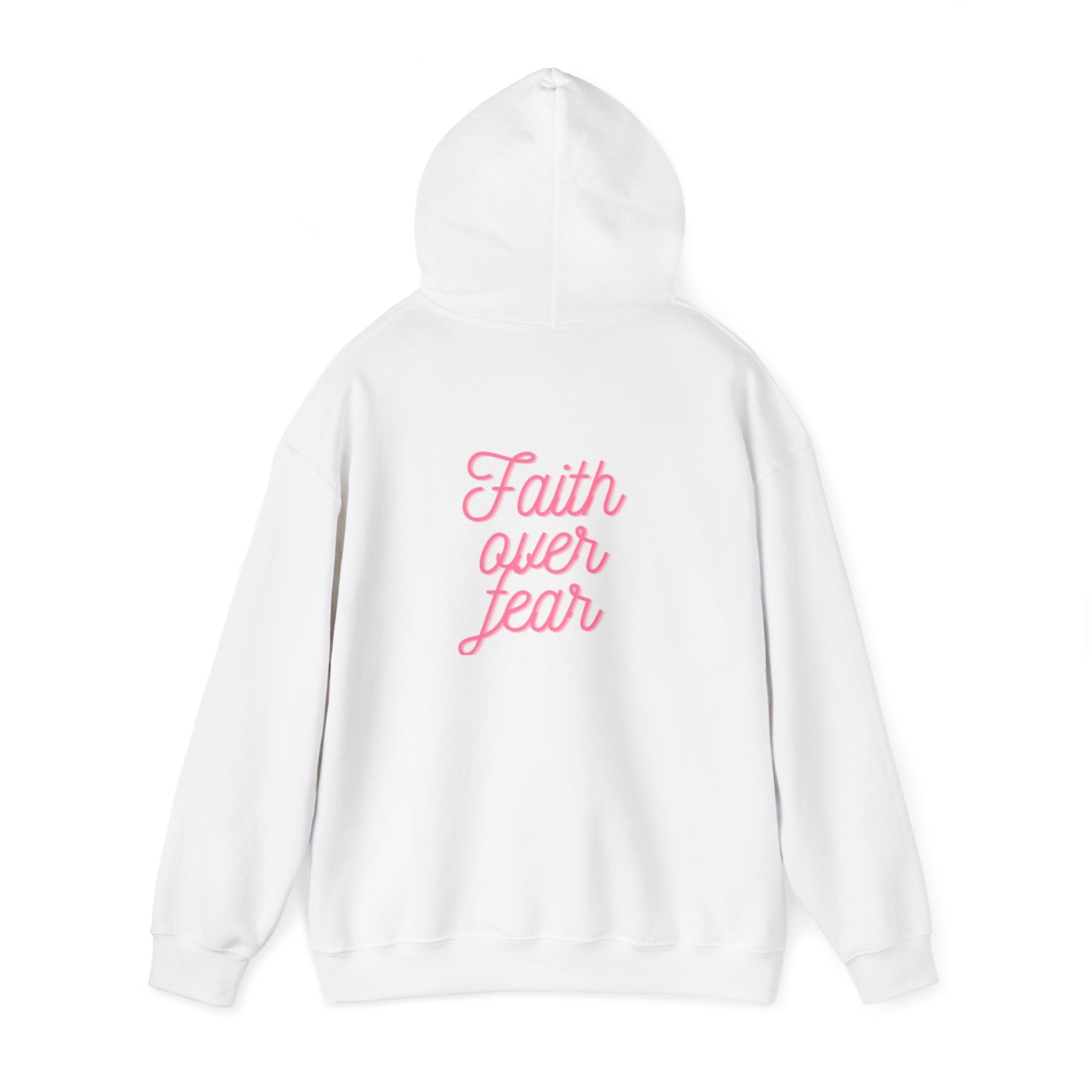 Faith Over Fear Hoodie