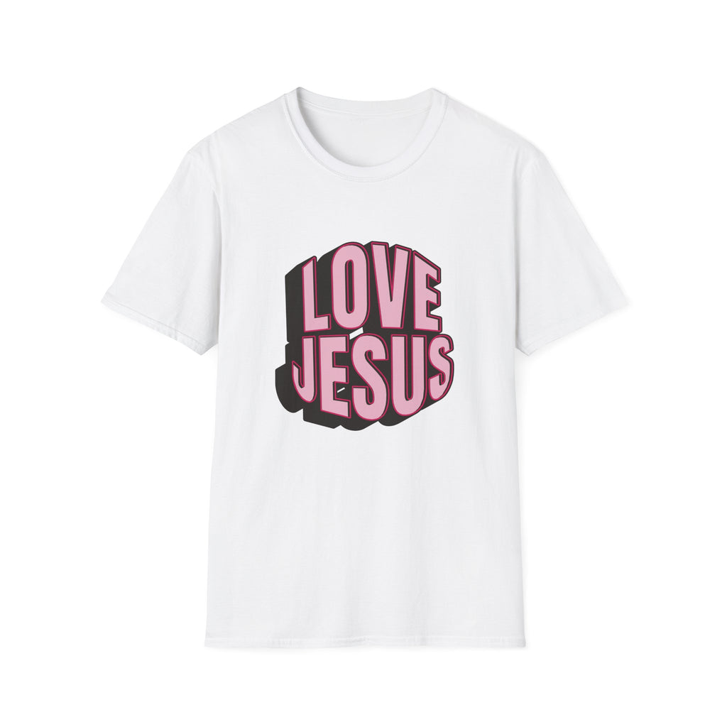 Love Jesus T-Shirt