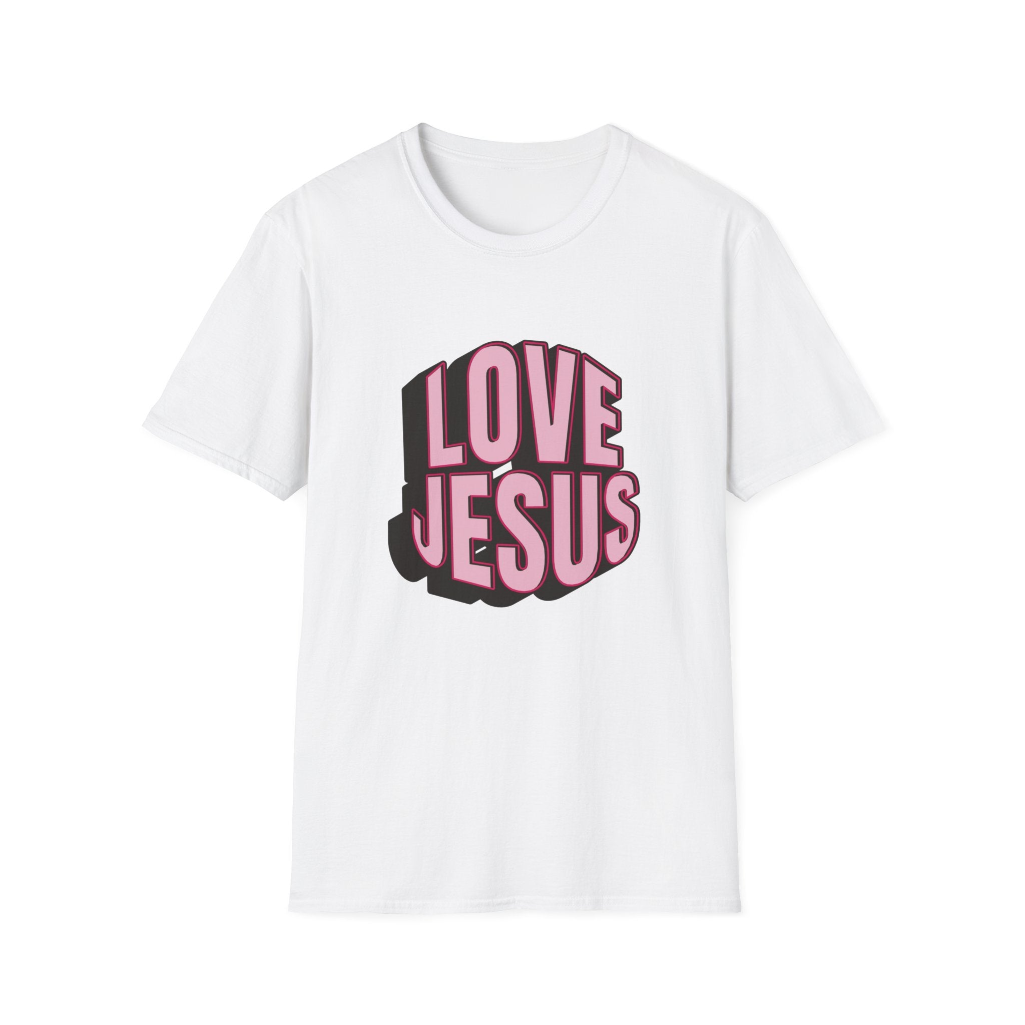 Love Jesus T-Shirt