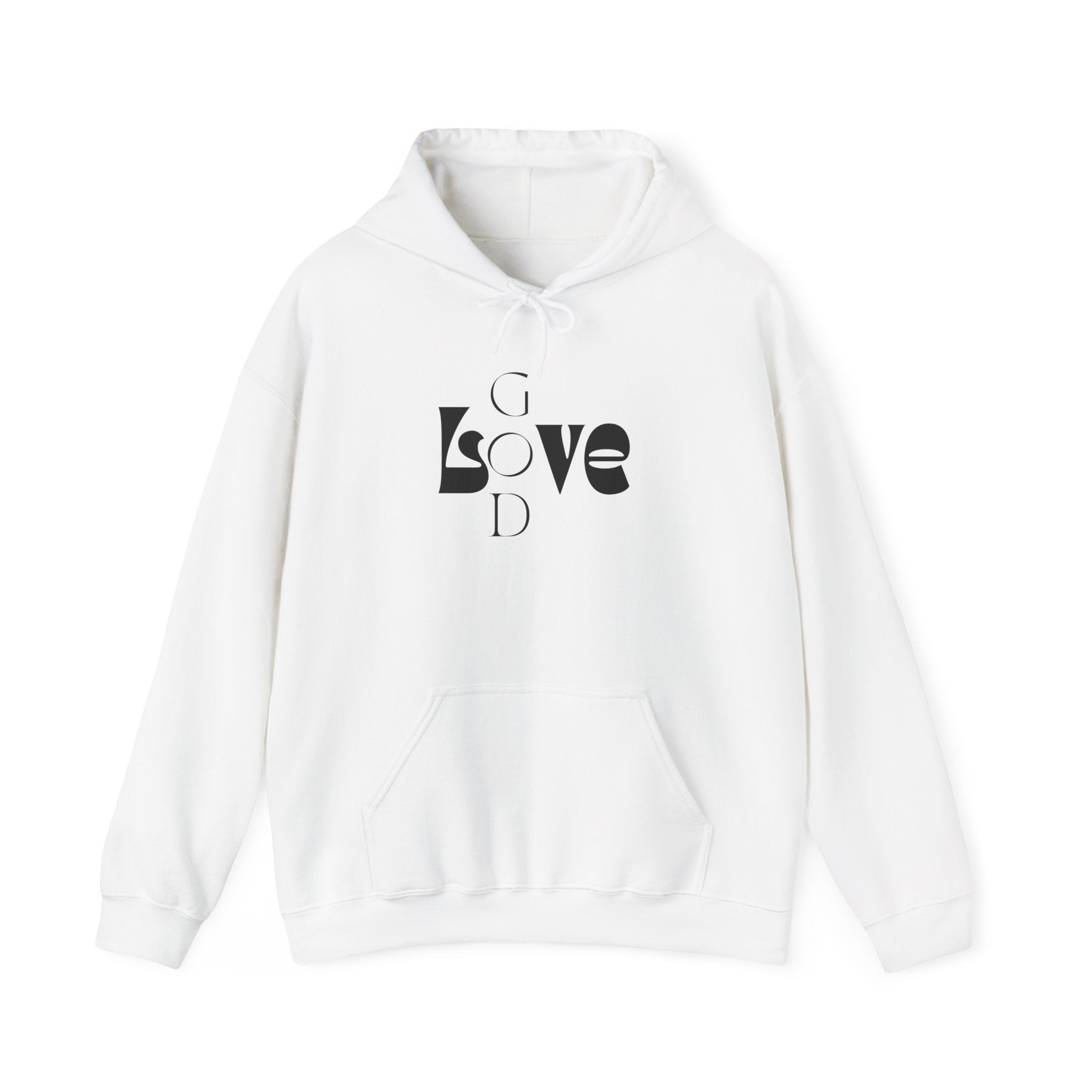 God’s Love Hoodie Sweatshirt