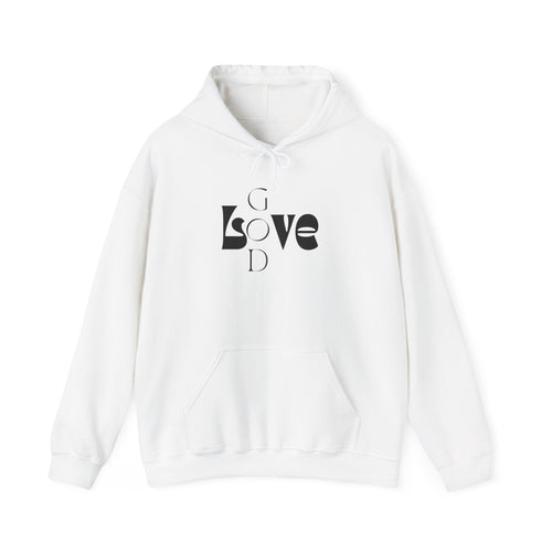 God’s Love Hoodie Sweatshirt