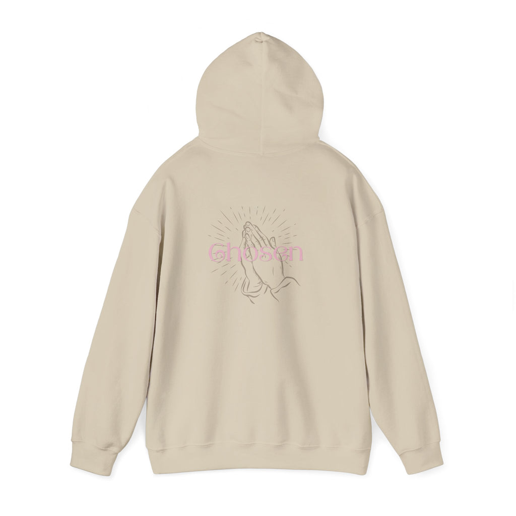 Chosen Prayer Hoodie