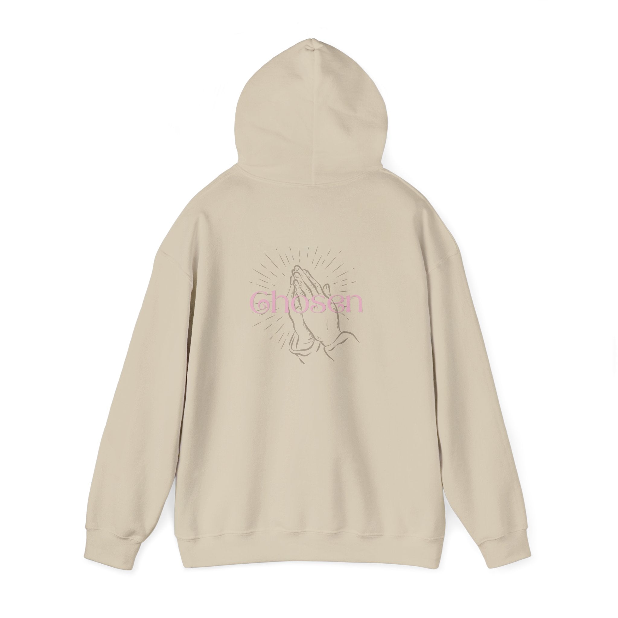 Chosen Prayer Hoodie