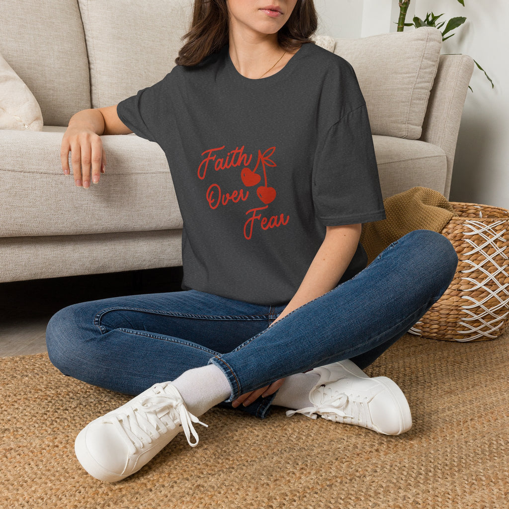 Faith Over Fear T-Shirt