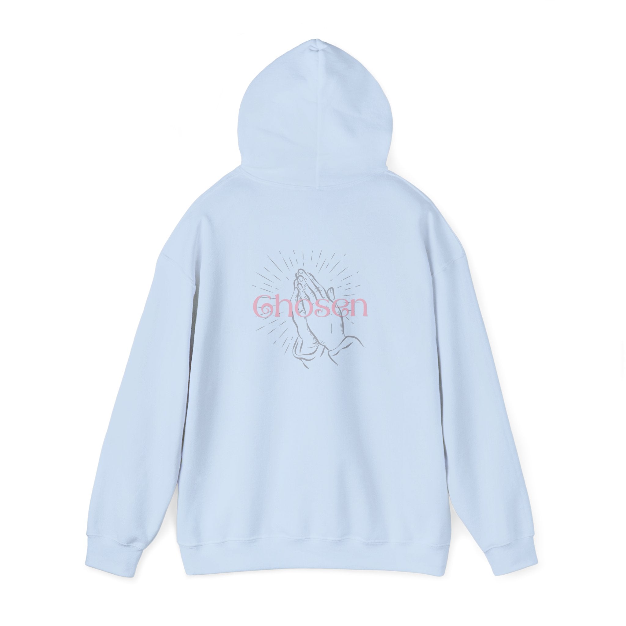 Chosen Prayer Hoodie