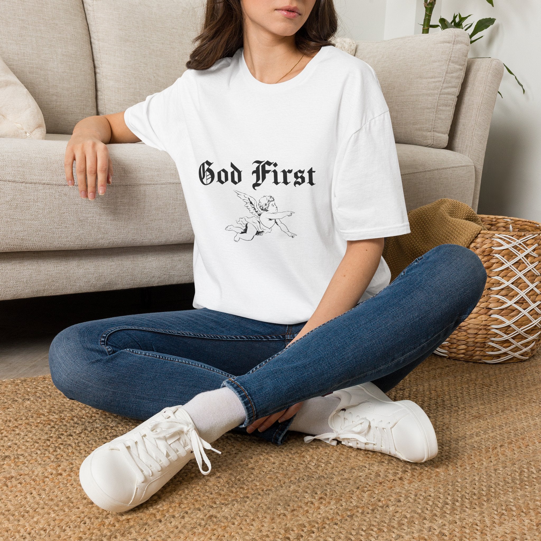 God First T-Shirt