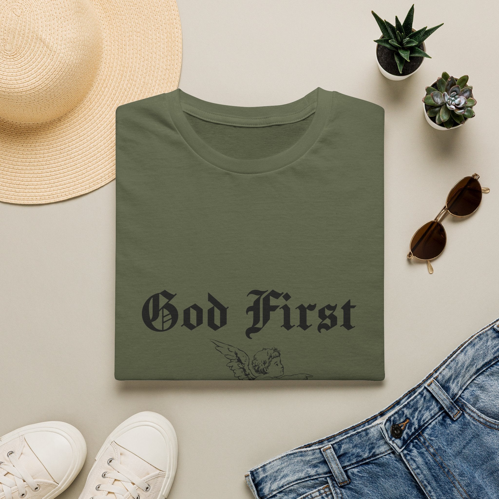 God First T-Shirt