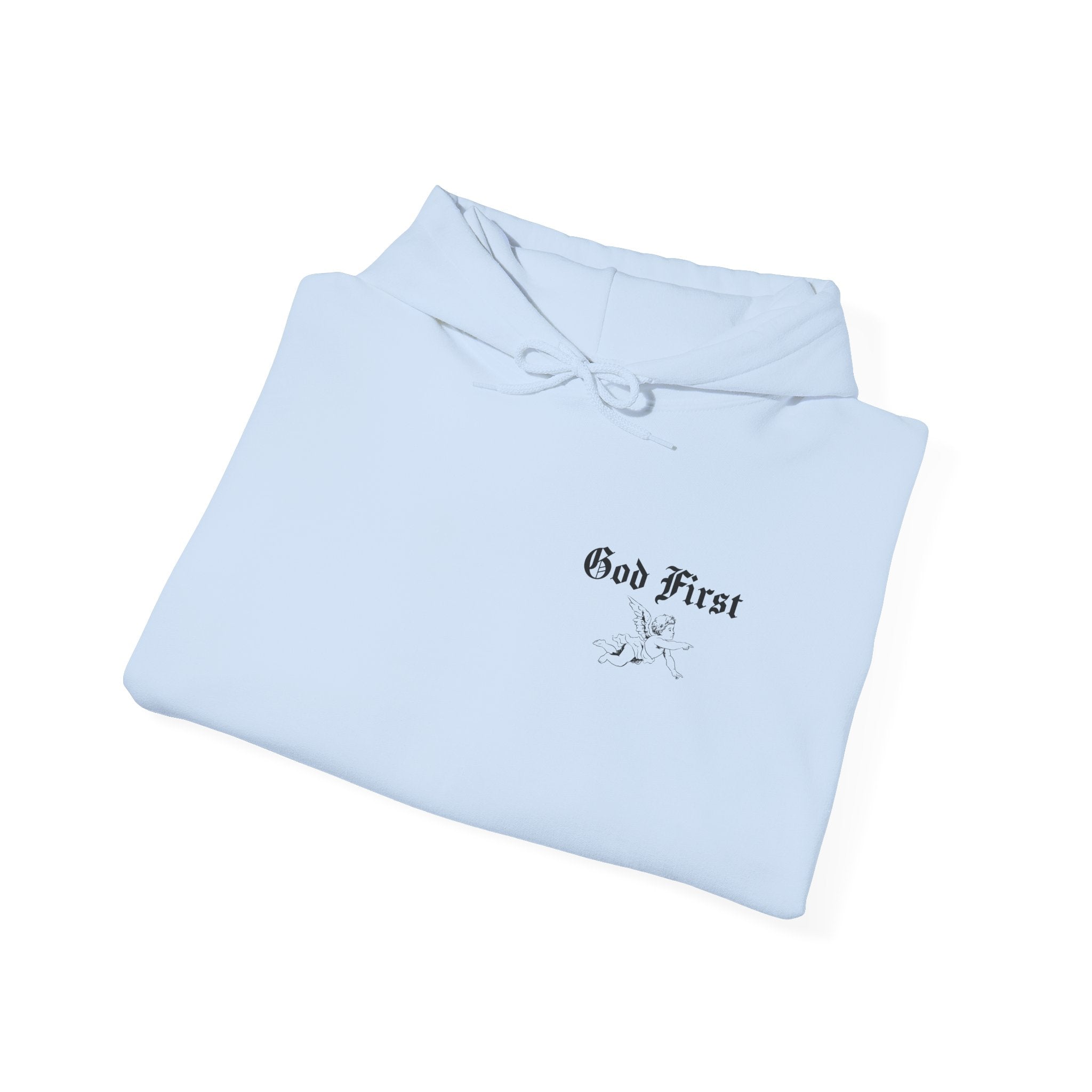 Psalm 23 Hooded Sweatshirt