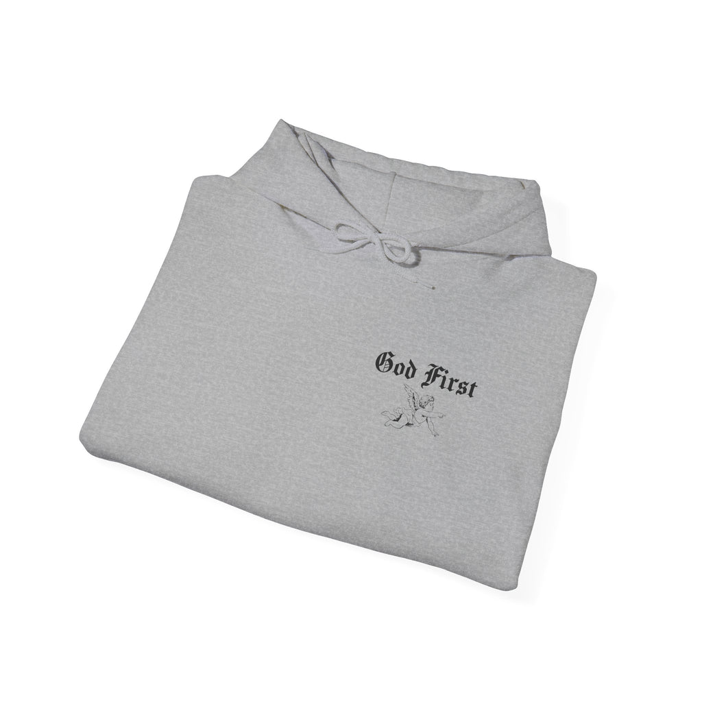 Psalm 23 Hooded Sweatshirt