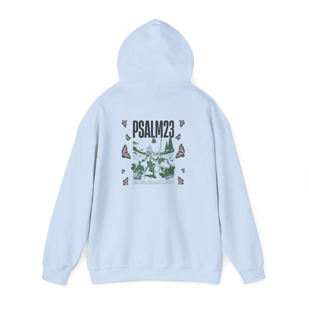 Psalm 23 Hooded Sweatshirt