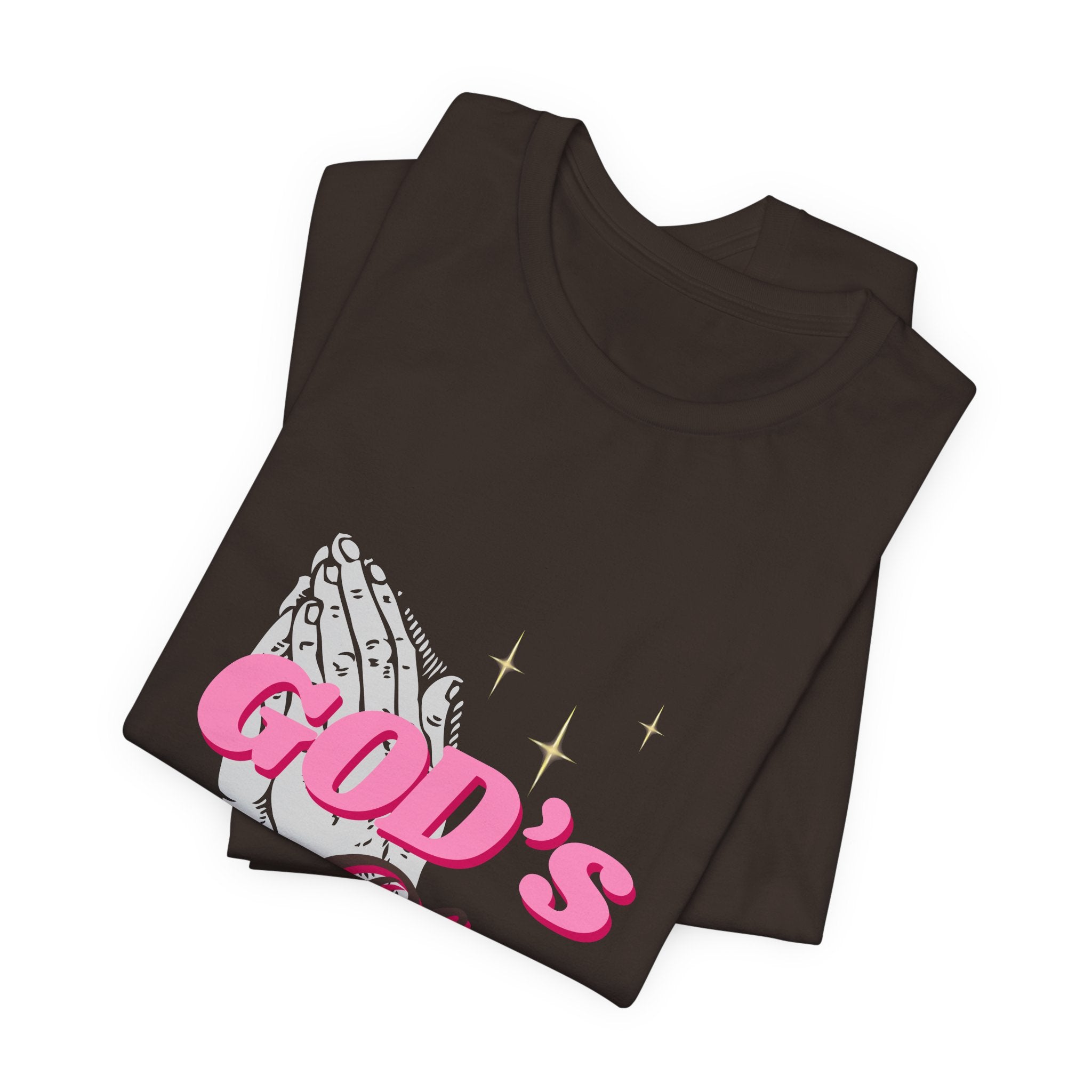 God's Plan Graphic Tee