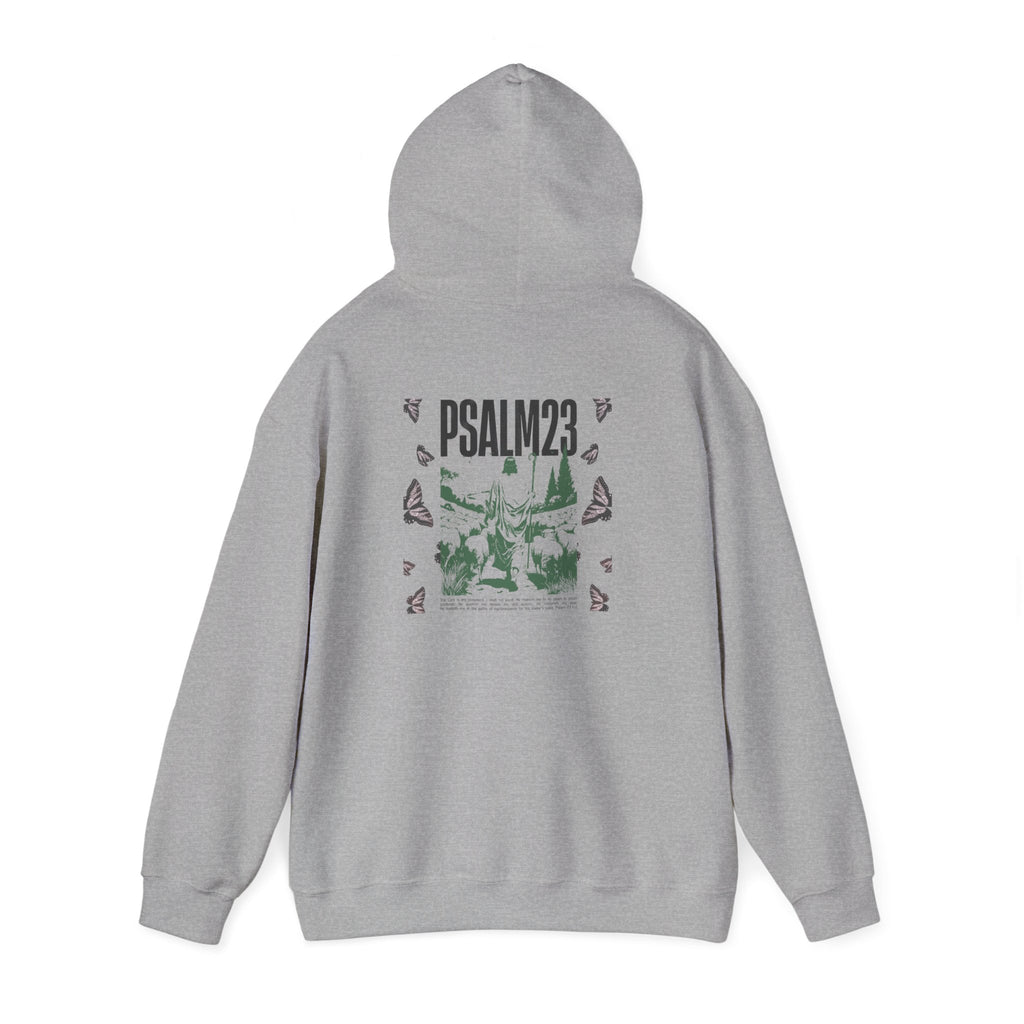 Psalm 23 Hooded Sweatshirt