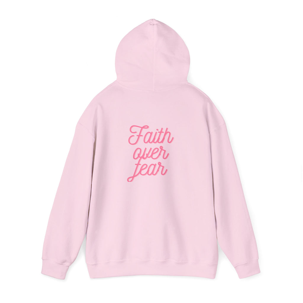 Faith Over Fear Hoodie