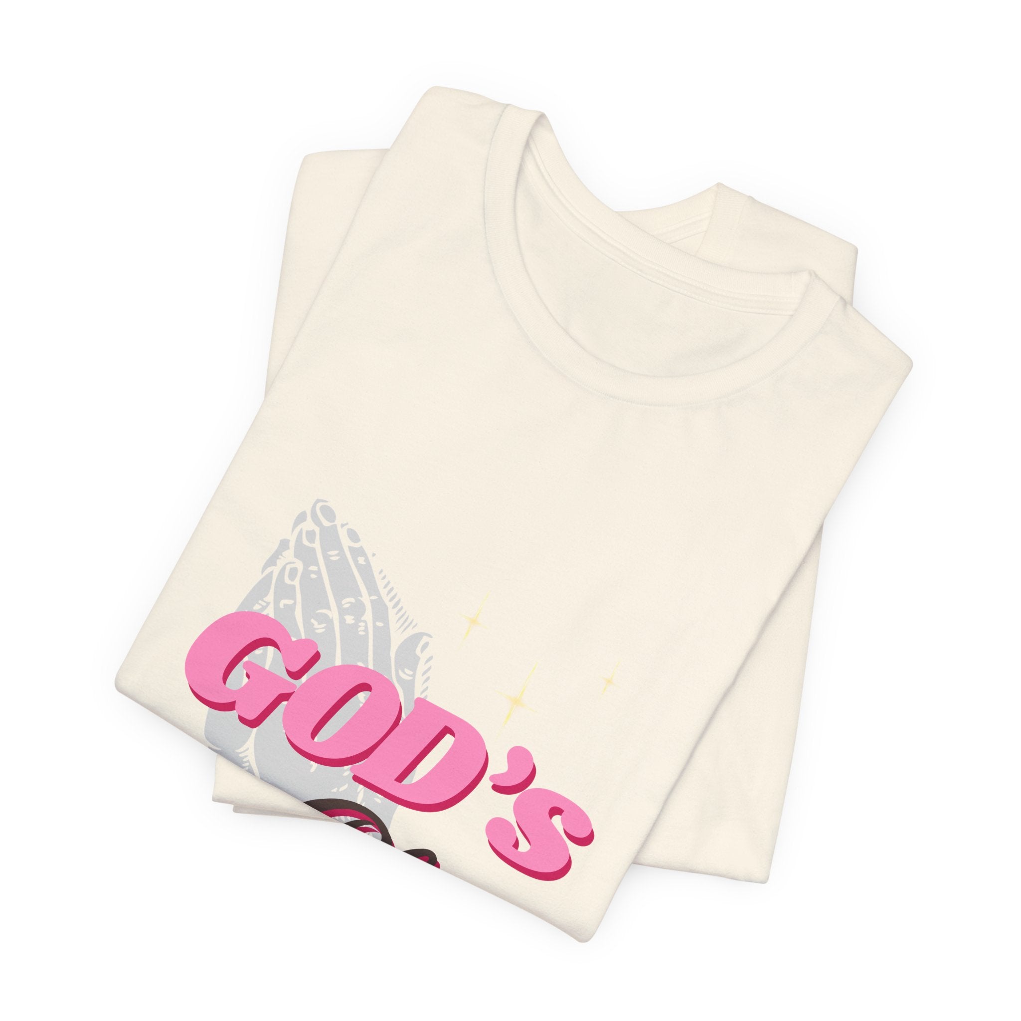 God's Plan Graphic Tee